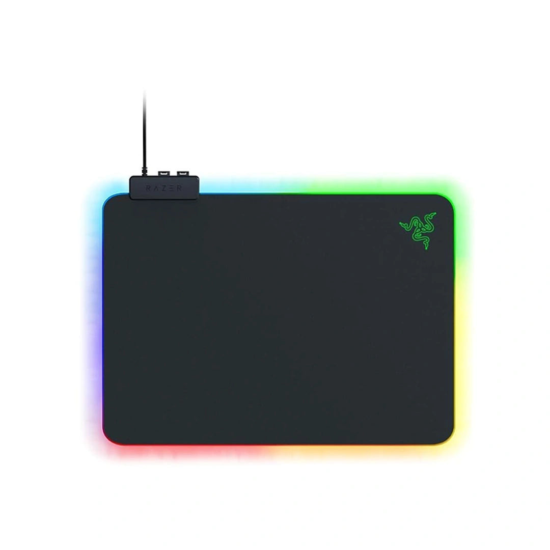 Razer Firefly V2 Gaming Mouse Mat in Qatar Razer Firefly V2 Gaming Mouse Mat in Qatar